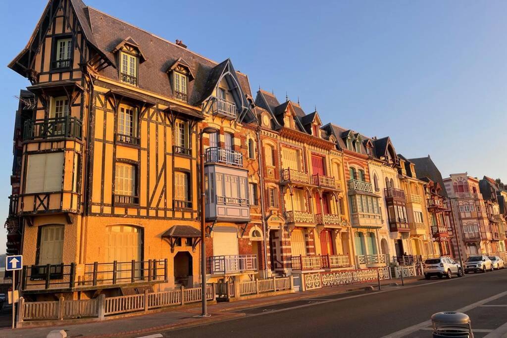 Tout A Pied, 100M De La Plage! Grand 2 Pieces Cosy 梅尔·莱斯·拜恩斯 外观 照片