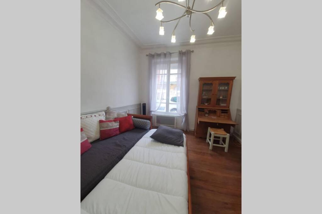 Tout A Pied, 100M De La Plage! Grand 2 Pieces Cosy 梅尔·莱斯·拜恩斯 外观 照片